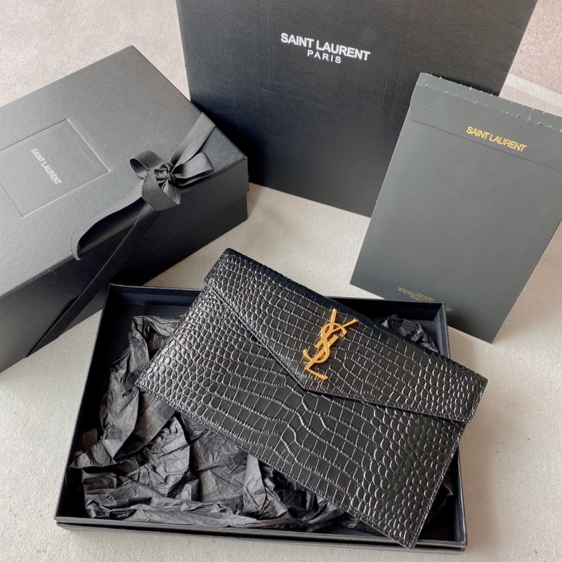 YSL Clutch Bags